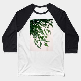 Greenery Baseball T-Shirt